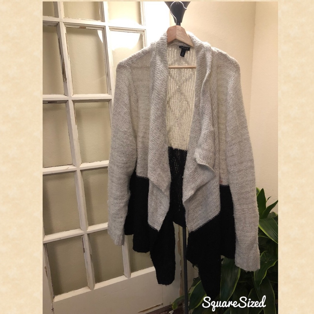 Long Cardigan